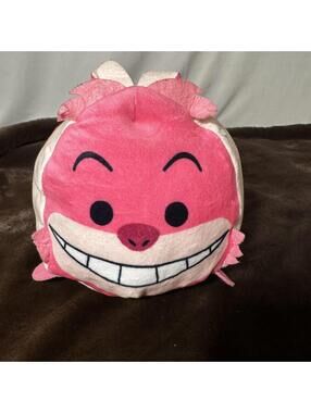 Disney Tsum Tsum Cheshire Cat 7" Plush Plushie